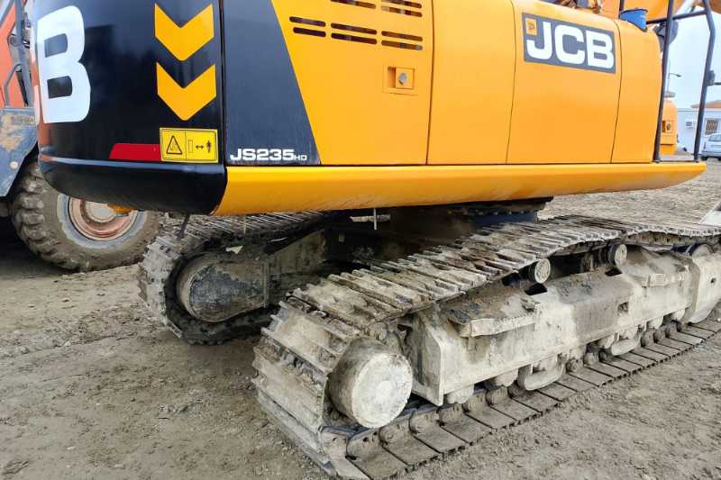 OmecoHub - Immagine JCB JS235HD